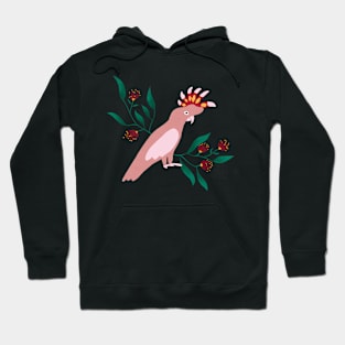 Major Mitchel Cockatoo Hoodie